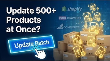 I Updated 100s of Product Details in Minutes (AI Automation)