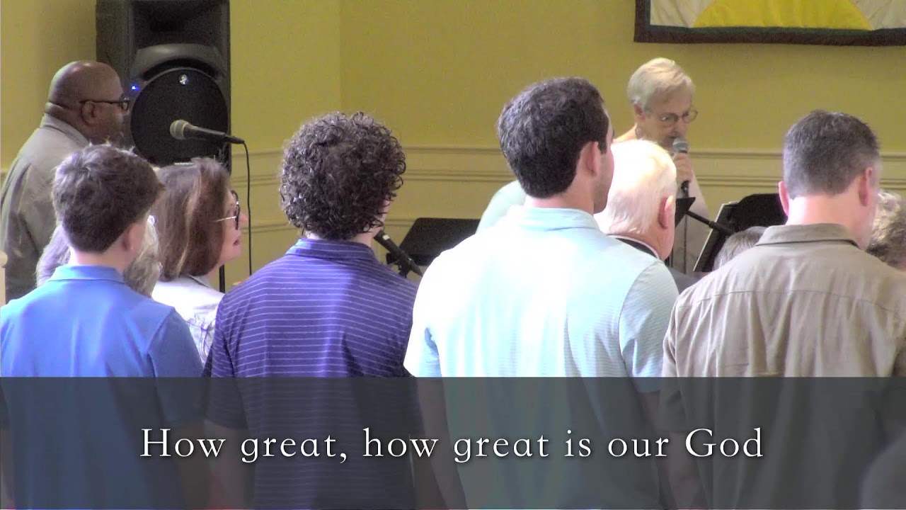 June 15th | “Spirit of darkness, spirit of light” | PPC Worship