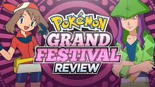 Pokémon Hoenn Grand Festival | Review