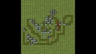 funorb crazy crystals - Puzzle level 65