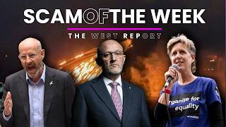 One Nation Rage Bait, Power Bill Profiteering and Super Funds in Israel | Scam of the Week