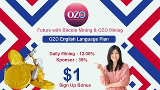 OZO | OZO Plan Video | OZO English Plan | New MLM Plan | Non Working Plan | Korean Based Company