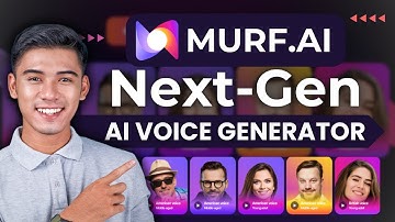 Is Murf AI REALLY the Future of AI Assistants