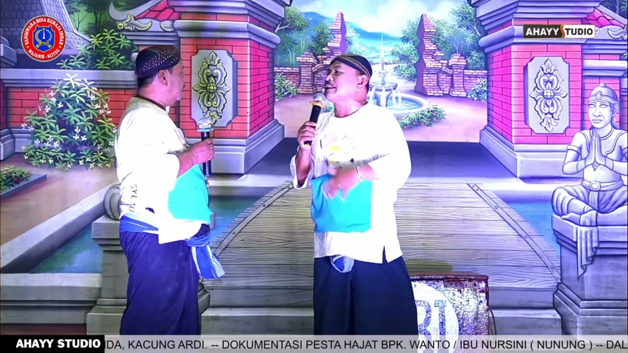 MALAM LAWAKAN WA GANDUL LAN WA TIRU | BINA REMAJA INDAH