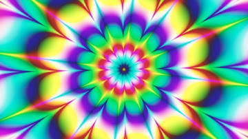 Emma Louise & Flume - Easy Goodbye (Visualizer)