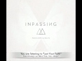 NEW SONGS from inPassing - Lost Your Faith