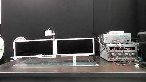 Shape Memory Alloy Solar Array