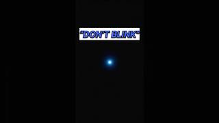 Try Not To Blink (It Works) | Calm Your Mind in 5 Seconds #shorts