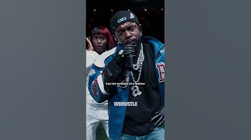 Thumbnail of Symbolism in Kendrick Lamar’s Super Bowl half time show [Trimmed]