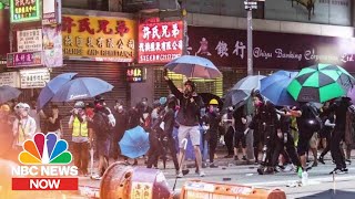 How NBA Finances Could Suffer From Fallout With China Over Hong Kong Protests | NBC News Now