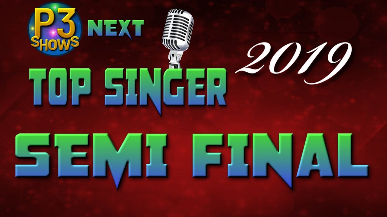 Next Top Singer 2019 Episode 16 Deliberation [Judges' Choice] YouTube