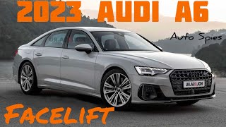 Audi S6 C8 Facelift [2023 .. 2025] – Rad- & Reifengrößen, LK