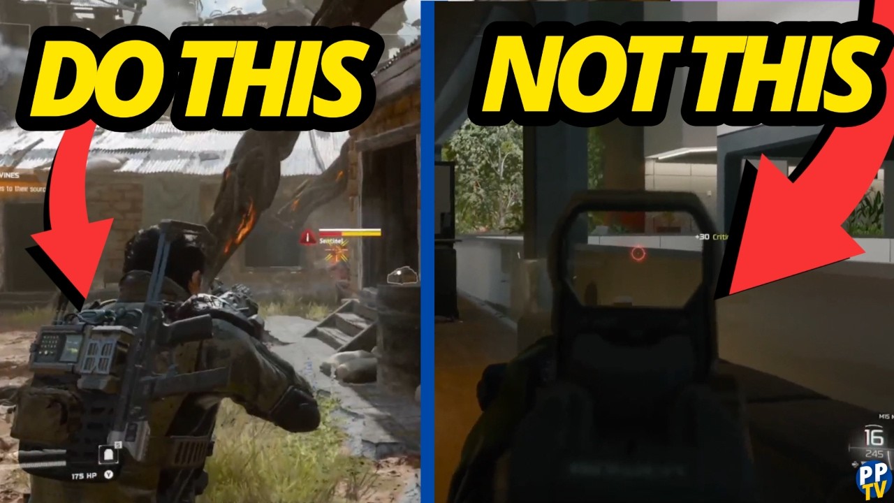 Обзор одиночной игры Black Ops 7 — плохая игра серии Call of Duty, хороший научно-фантастический ...