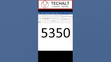 How to type Swastik symbol in Ms word #shorts