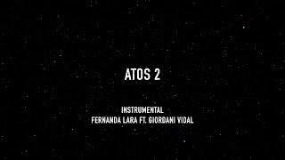 Fernanda Lara - Atos 2 | Instrumental | Cover &quot;Gabriela Rocha&quot;
