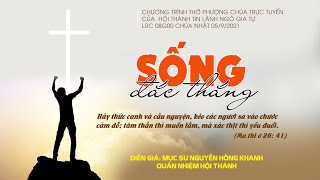 HTTL NGÔ GIA TỰ - Chương Trình Thờ Phượng Chúa  05/09/2021