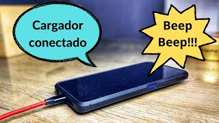 ¿Cómo poner un sonido para cuando conecto el cargador? | Macrodroid #9 | Android screenshot 4