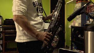 Miniatura de vídeo de "【Jason薩克斯風教學演奏】我們不一樣-大壯(sax cover JasonWu)"