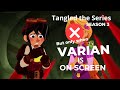 TTS S3 but only when Varian is on screen