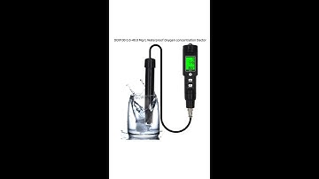 DO9100 Dissolved Oxygen Meter