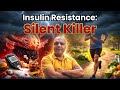 Insulin resistance — एक Silent Killer जो बिना लक्षण के शरीर को अंदर से नुकसान पहुंचाता है #diabetes