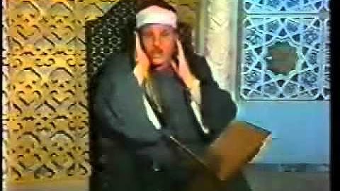 الشيخ محمود علي البنا فيديو استوديو من سورة النساء