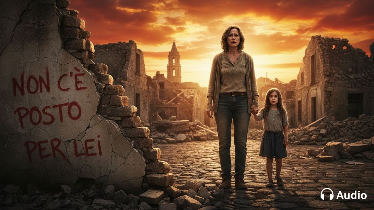 LA MIA MADRE HA RIFIUTATO MIA FIGLIA: 