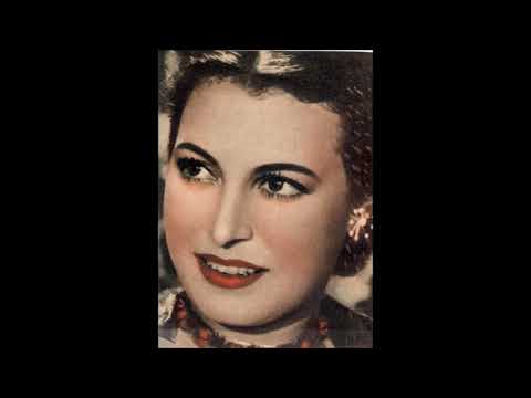 لحن محمد عبد الوهاب  البوسطجية اشتكوا  غناء رجاء عبده  الأسطوانة ثم حفلتين مختلفتين