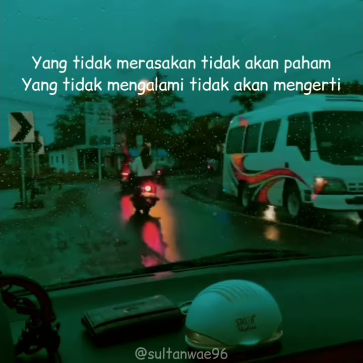 Story wa Virgoun bukti