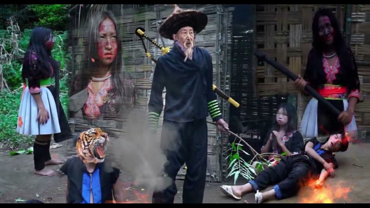 Tuam Leej Kuab The Hmong Shaman Warrior (Part 1259)