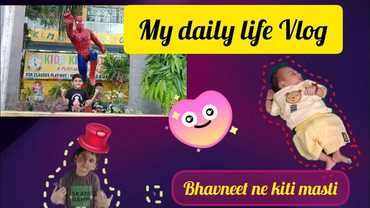 Bhavneet ne kitti masti🤗🎊🎉