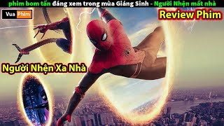 review phim Người Nhện Xa Nhà - phim siêu hay xem dịp cuối tuần