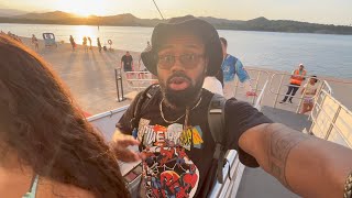 KOMPLETE CHAOS IN DR!! (Carnival Cruise - Mardi Gras) [DAY 4 Vlog - Amber Cove, Dominican Republic]!