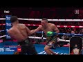 Every Jab Shakur Stevenson Landed vs Teofimo Lopez (Punishing)