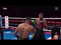 Every Jab Shakur Stevenson Landed vs Teofimo Lopez (Punishing)