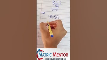 Class 9th Math New Book Exercise 1.2 Question 2-Exercise 1.2 Q2 | E.X 1.2 Q2 | Part VIII