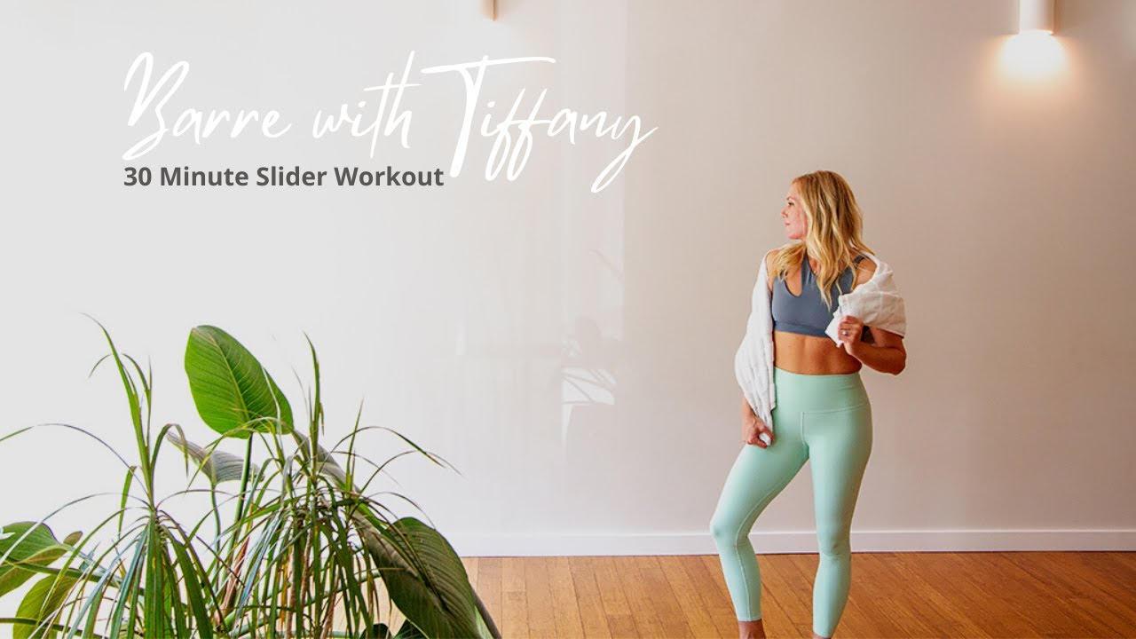 Barre Eclipse 30 Minute Slider Workout - YouTube