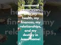 Prayer for Healing #gospelmusic #jesus #prayer #faith #scripture