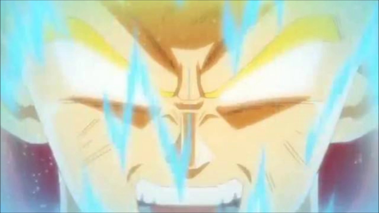 Dragon Ball Z - "Heroic Trunks" Remix v2