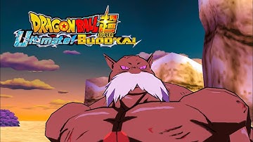 Toppo Unleashed! Dragon Ball Super Ultimate Budokai V1 Mod | DRAGON BALL PPSSPP