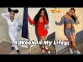 A WEEK IN MY LIFE | Quarantine Vlog