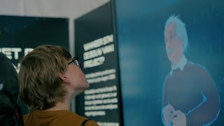 Télescope Einstein | Ondes gravitationnelles au festival Nerdland