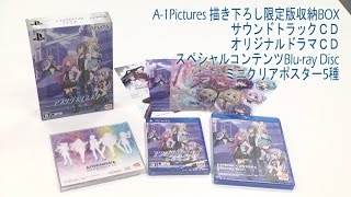 PS Vita「学戦都市アスタリスクフェスタ 鳳華絢爛」初回限定生産版 開封の儀