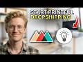 How to Start Printful Dropshipping - Beginners Guide 2026
