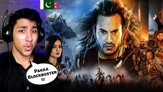 Pakistani React on Nepali Movie PREM GEET 3 OFFICIAL TRAILER | HINDI | Pradeep khadka | Kristina