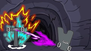 Alphabet Lore Looks Like T But Transform Upside Down