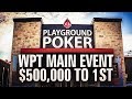 WPT Montreal 2019 $500,000 to 1st - Day 3 w/ a STACK In ...