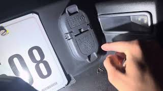 Ram 2500 2021 Brake Control Module Fuse (ITBM)