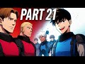He Was Weakest At Her All Friends But One Day He Was A Dargon Hunter |Part-21| New manhwa in Hindi