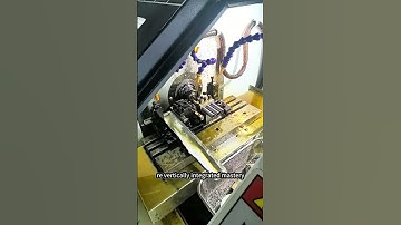 Shenzhen’s Secret: Precision Motors Trusted by Global Automation Brand... #Shorts